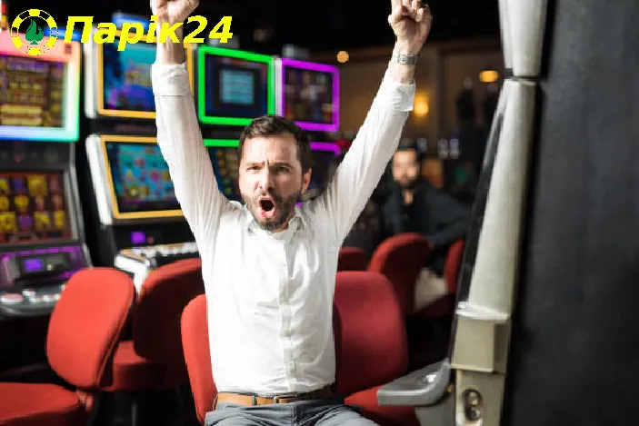 parik24 казино